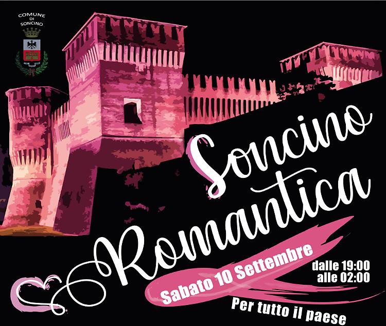 "Soncino Romantica", una notte emozionante nel favoloso borgo