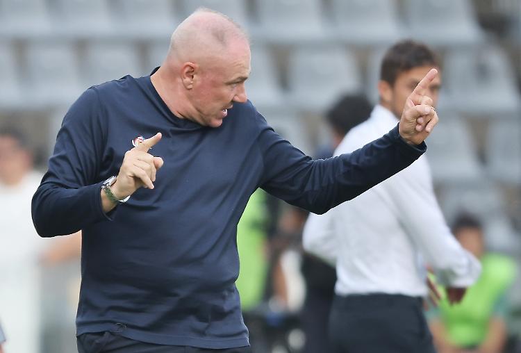 Cremonese, il mister: «Risultato importantissimo»