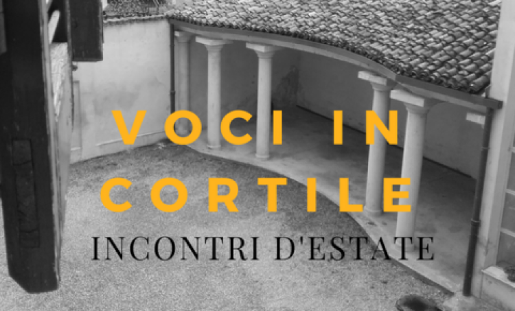 Presentazione del libro di poesie "Il carro di Astolfo" di Giulio Solzi Gaboardi