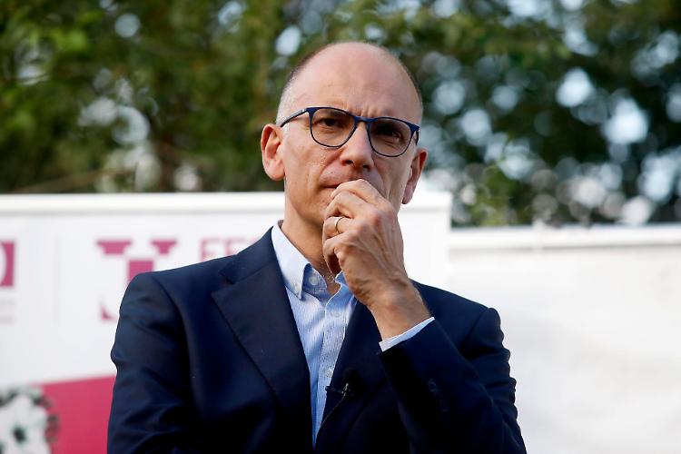 Enrico Letta a Cremona venerdì 9 settembre