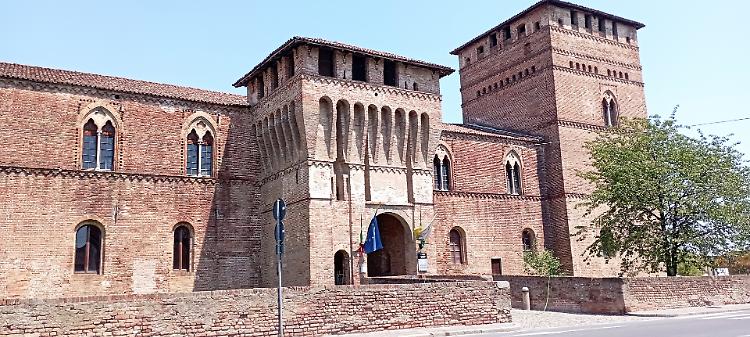Visita al Castello e alla chiesa di S. Marta con Aperitivo