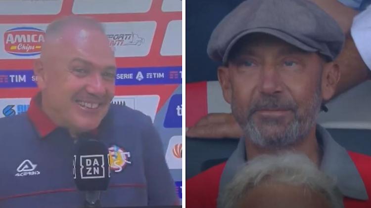 Alvini conquista con la sua umanità, di fronte a Vialli tanta l’emozione
