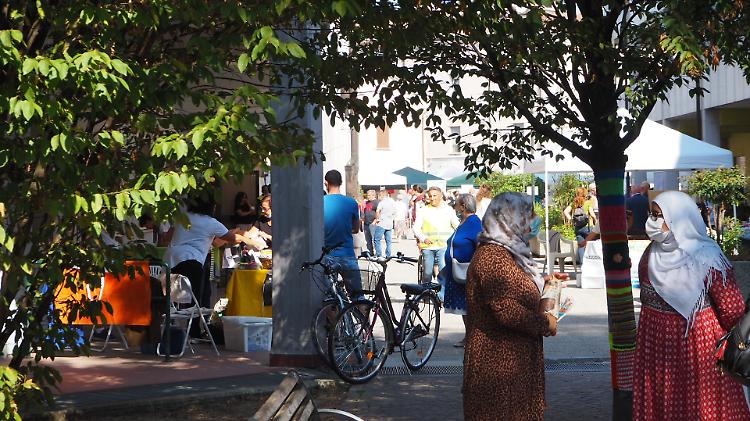 Borgo Loreto ospita domenica la ‘Festa del volontariato e della comunità’ 
