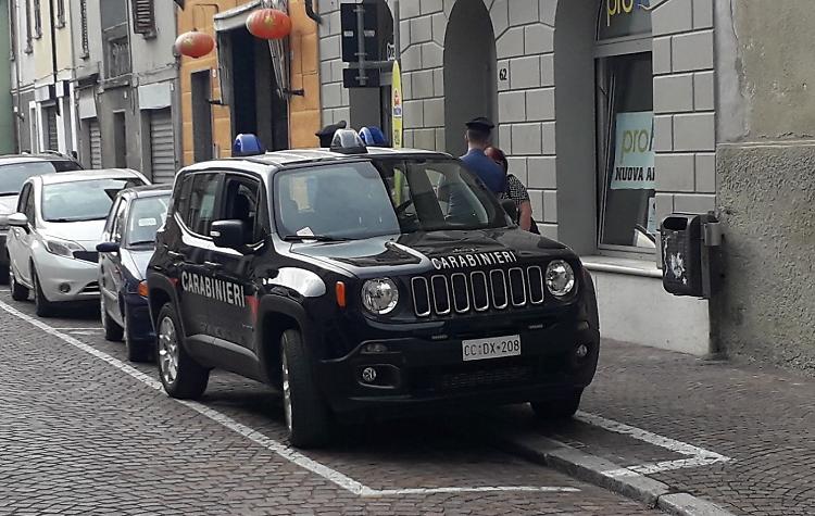 La paura e il sollievo: anziano scomparso edalla sua abitazione e poi ritrovato