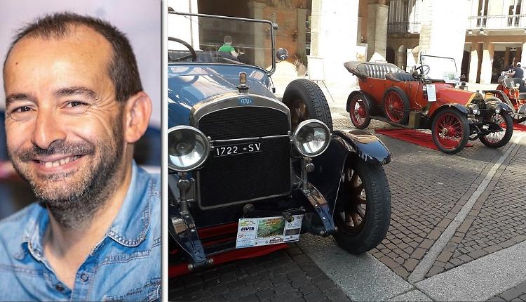 I motori della storia al 32° Nino Previ rombano per Matteo