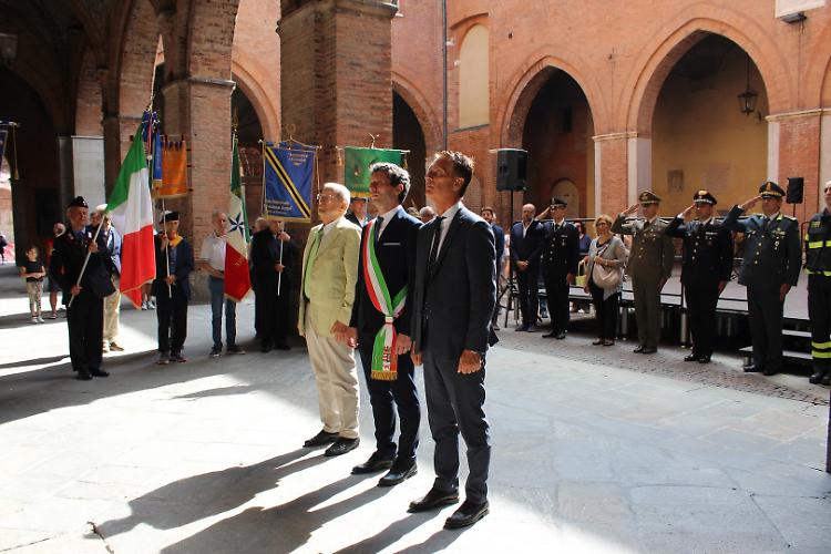 Cremona, commemorato il 79° anniversario dell'8 settembre