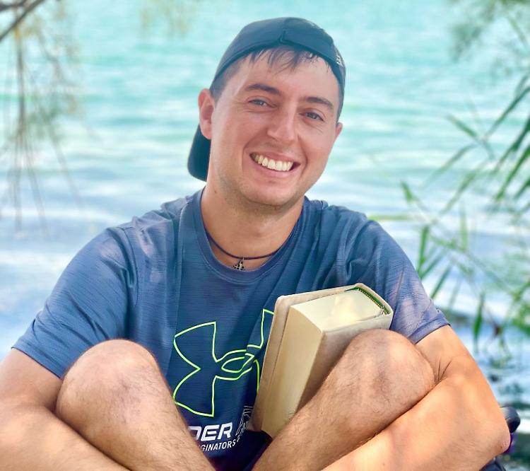 «Sì, diventerò don Andrea»