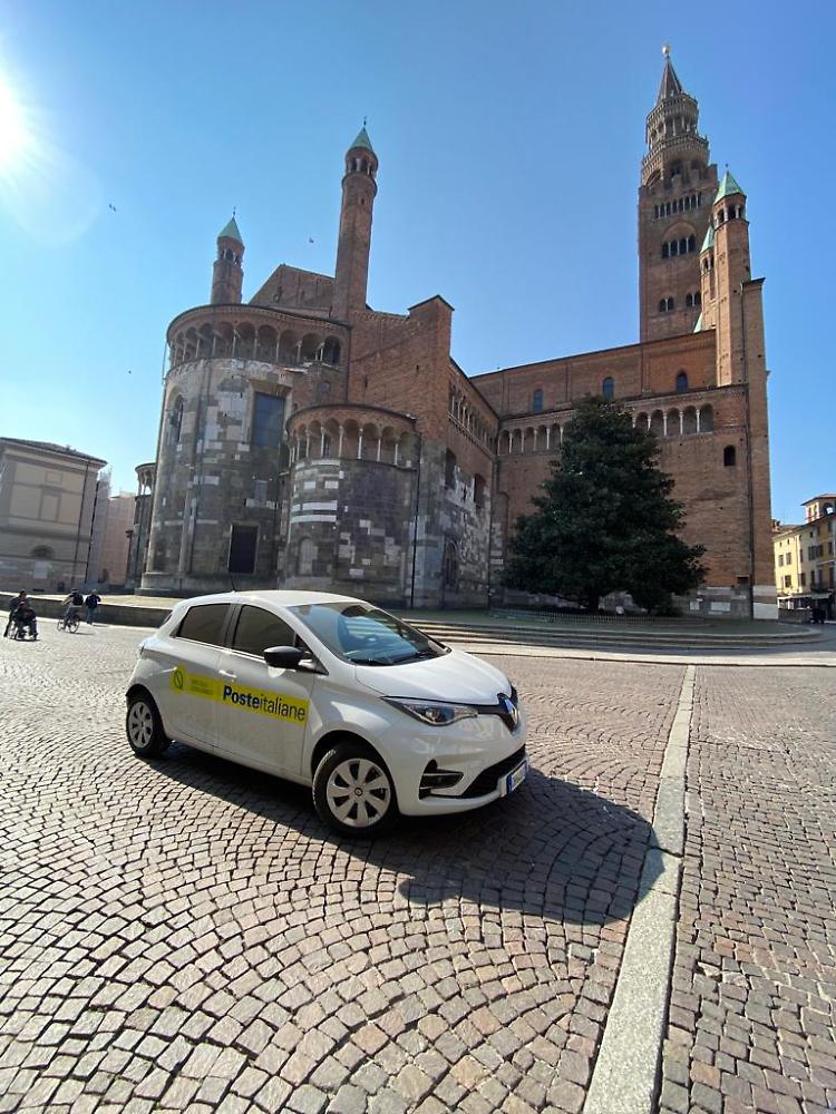 Poste Italiane è green, nuovi veicoli in provincia