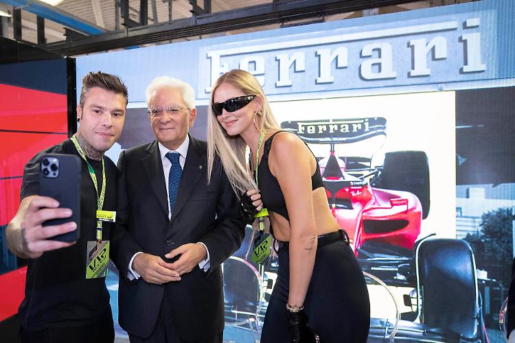  F1 di Monza: pubblico delle grandi occasioni per il centenario