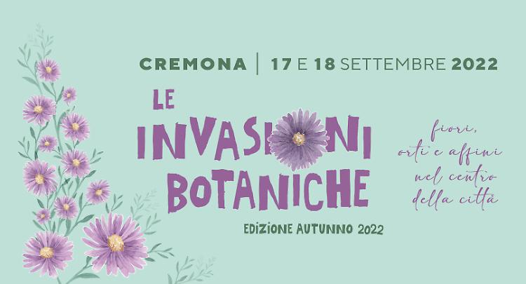 Le Invasioni Botaniche - Edizione autunno 2022