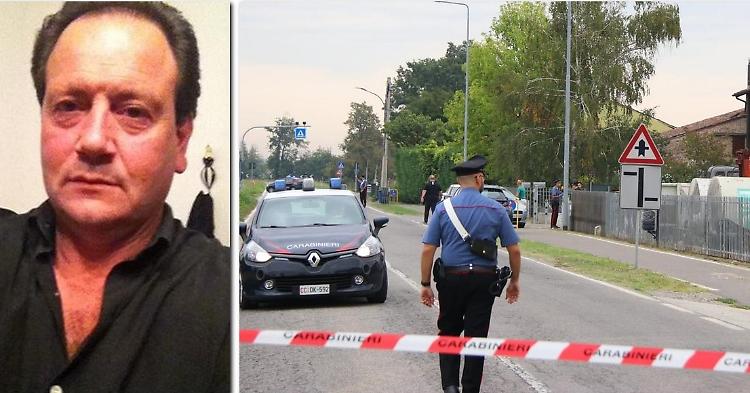 Sparatoria in un'azienda, ferita gravemente una persona