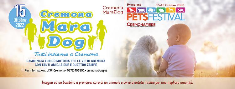 Cremona MARADOG - passeggiata ludico motoria