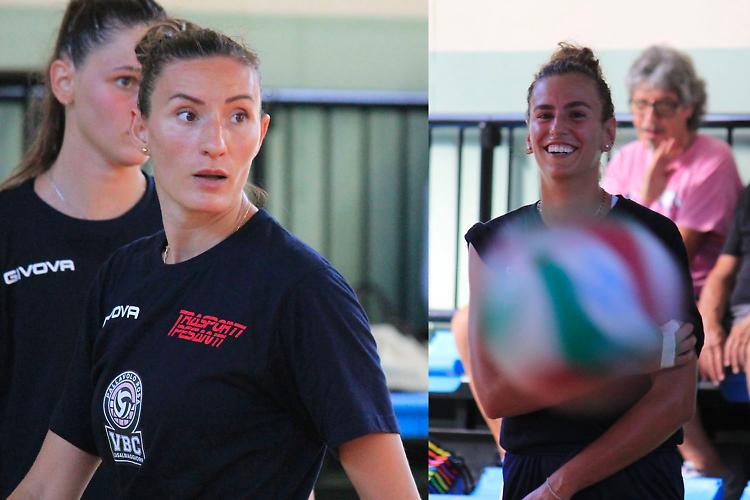Emiliya Dimitrova nuovo capitano della Vbc Trasporti Pesanti Casalmaggiore