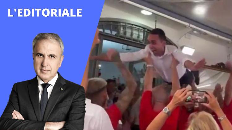 Il peccato di vanità del ministro che «vola»