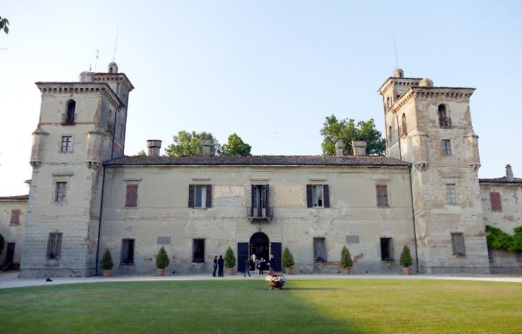 Video Lab a Villa Mina della Scala con GAL Oglio Po