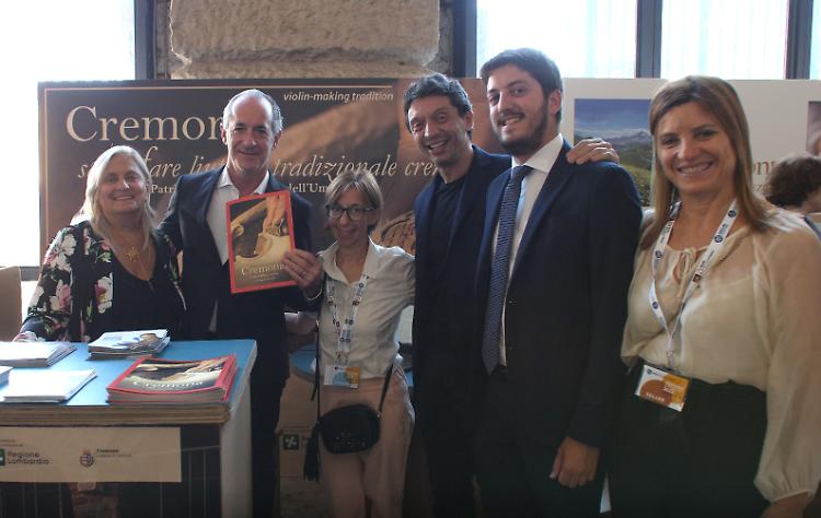 World Tourism Event, Cremona è dentro con le eccellenze