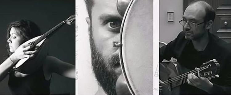 Concerto del Trio Zenzero: Suoni e ritmi dal Brasile