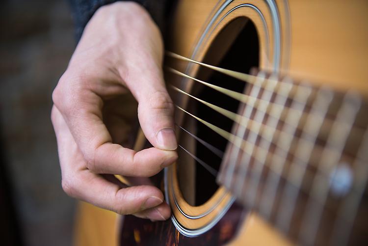Concerto per chitarra classica in ricordo di Cesare Gualazzini