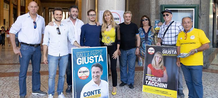 M5S, i candidati: «Noi non siamo signori del no» 