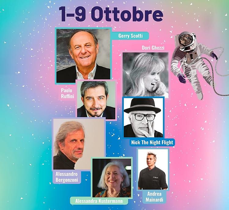 I Mondi di Carta Festival Cultural Gastronomico