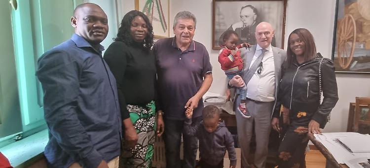 I bambini Diane e Jed operati al cuore grazie a Pobic