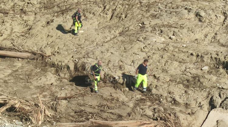 Alluvione Marche, trovato il corpo di Mattia in un campo