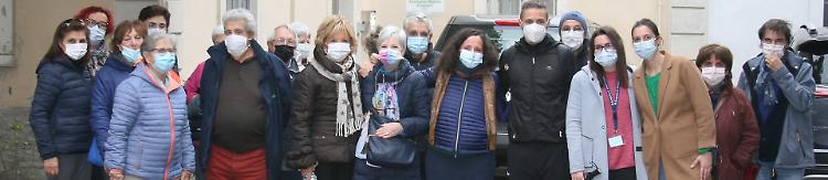 «Gruppi di cammino»: Ats e Diabetici insieme per la salute