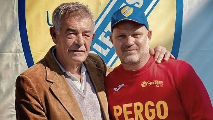 Pergolettese, Alberto Villa è ufficialmente il nuovo allenatore gialloblù