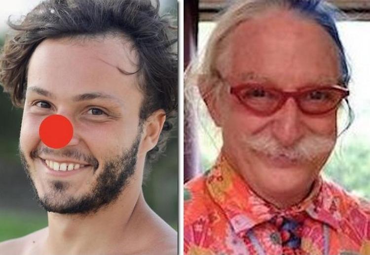 Riconoscimento a Nicolò Govoni dal leggendario medico-clown 'Patch' Adams