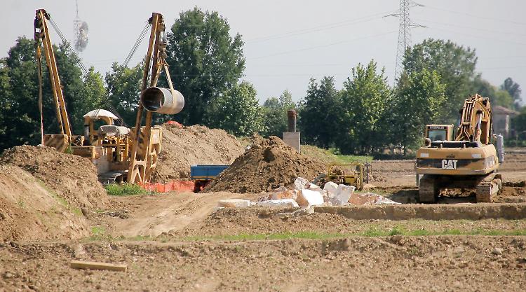 Gasdotto, progetto da 5,2 milioni di euro