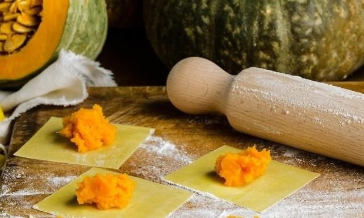 9^ Sagra del Tortello di Zucca e dei sapori autunnali