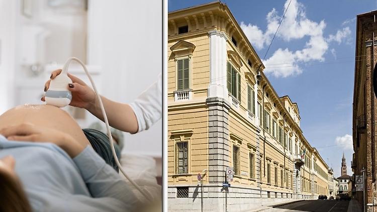 Bimba nata morta, la ginecologa si difende