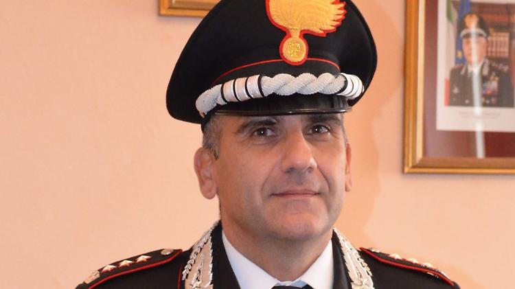 Mantova, Vincenzo Di Stefano il nuovo comandante provinciale dei Carabinieri