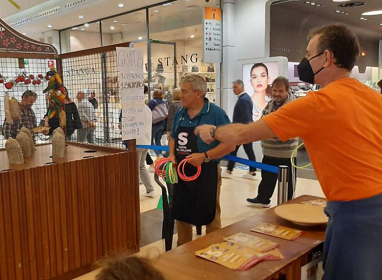 Festa del salame, l’anteprima piace