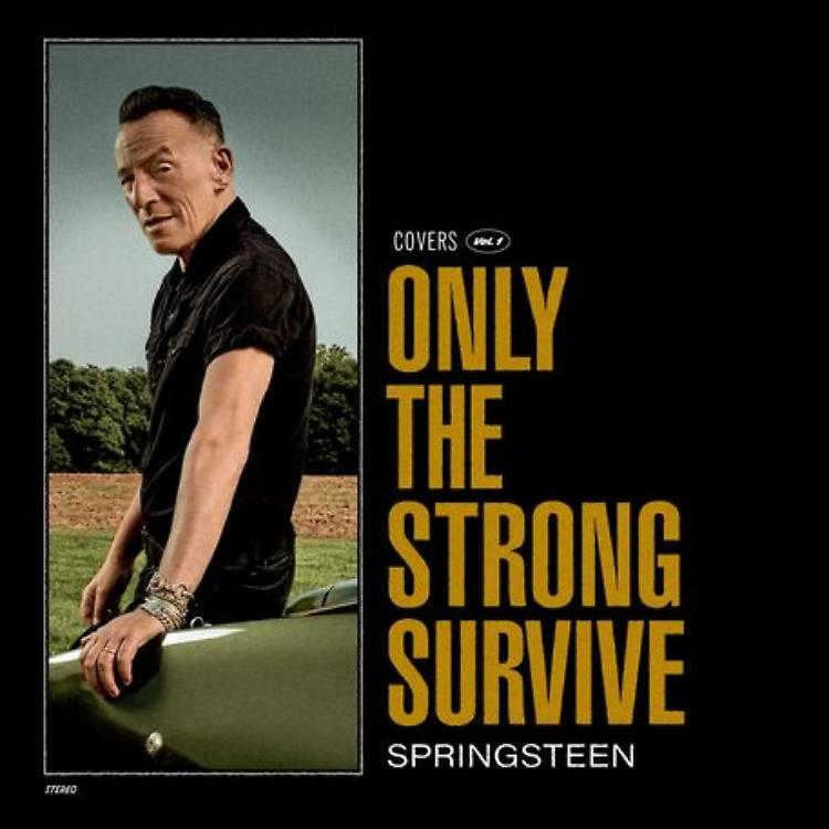 Bruce Springsteen, esce l'11 novembre "Only the strong survive"