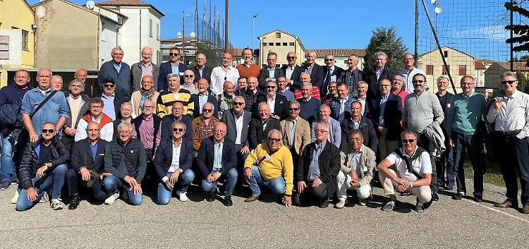 Il nostro amico «don», festa degli ex collegiali