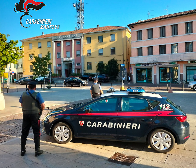 Maltrattamenti in famiglia, vìola il divieto di avvicinamento: arrestato