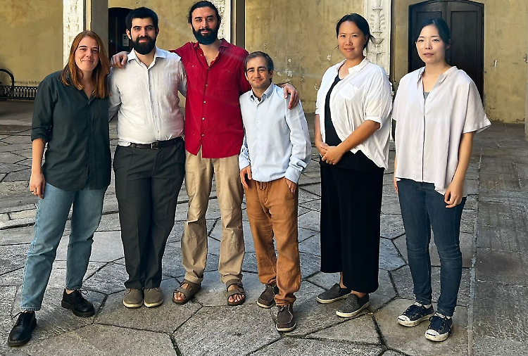 Restauro, ecco i sei nuovi tecnici