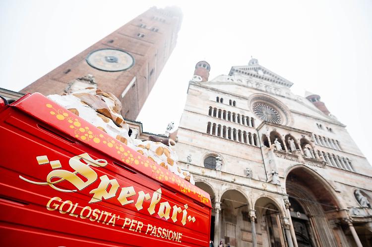 Festa del Torrone, il brand Sperlari rinsalda il legame con la sua città 