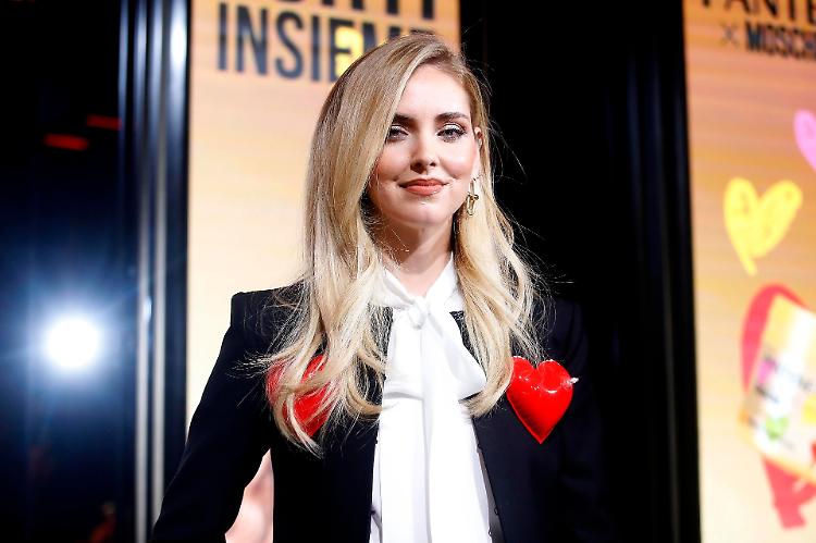 Chiara Ferragni, dal «Fashion month» a Sanremo: «Sarà una sfida»