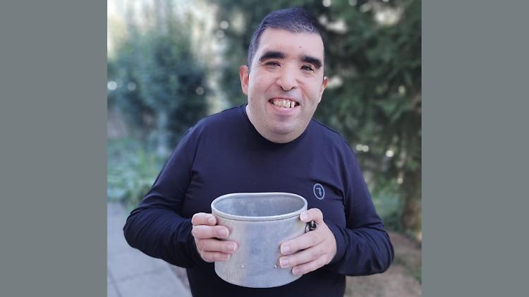 La gavetta militare del soldato Scalmani: un grande simbolo di solidarietà umana