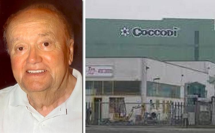 Si è spento l'imprenditore Paolo Pellizzoni (Lino), già titolare della Coccodì
