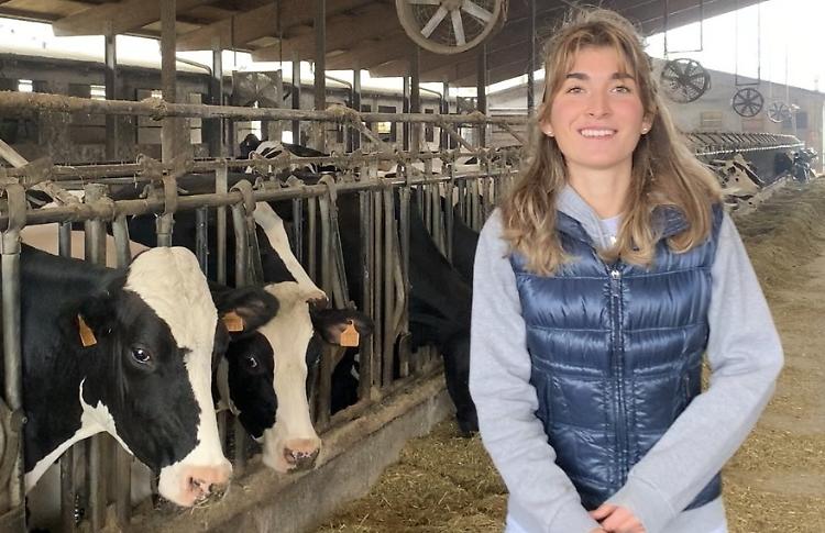 Matilde Passamonti: «La nostra passione é più forte dei pregiudizi»