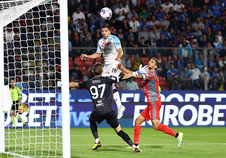Calcio,  