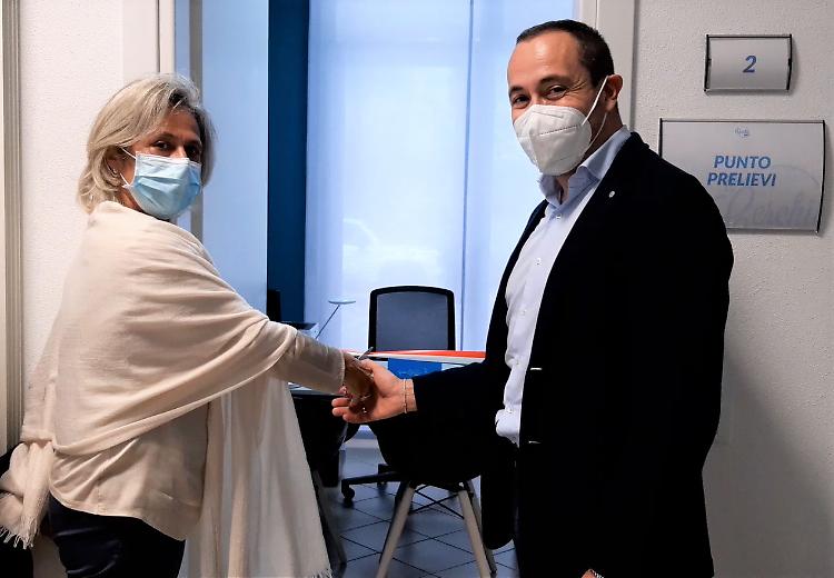 Asst Cremona e Cooperativa Il Cerchio Med: nuovo punto prelievi in via Ticino