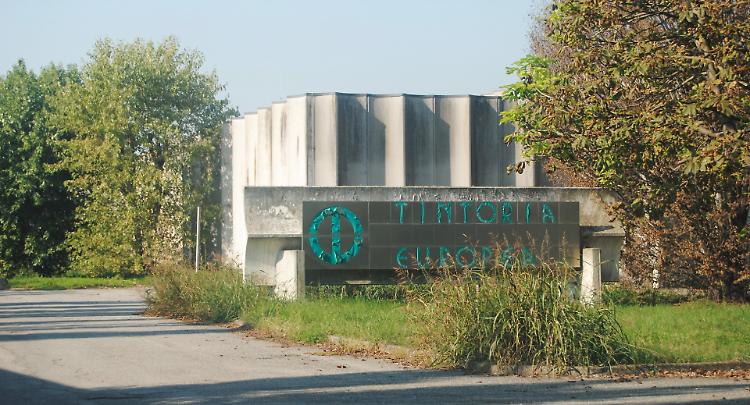 L’ex Tintoria Europea sul mercato per 2,2 milioni di euro