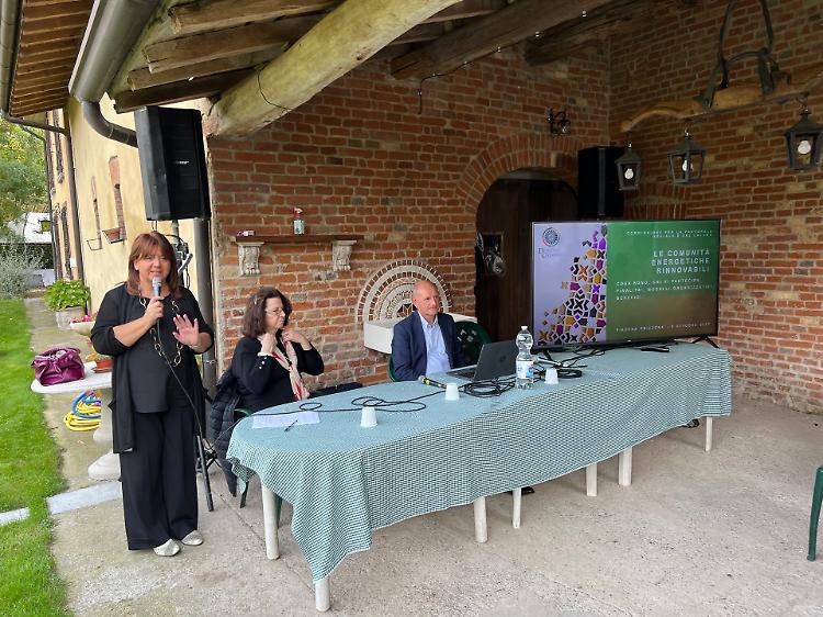 Al via la Comunità energetica rinnovabile