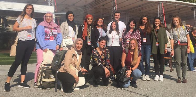  "Cara Europa, aiutaci a fare la differenza": il futuro che vogliono i giovani volontari 