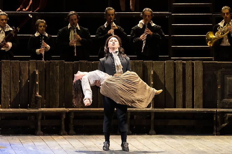 Don Giovanni. Dramma giocoso in due atti