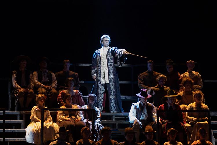 Don Giovanni. Dramma giocoso in due atti